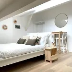Hypercentre - Moderne - Calme - Wifi - Tv - *