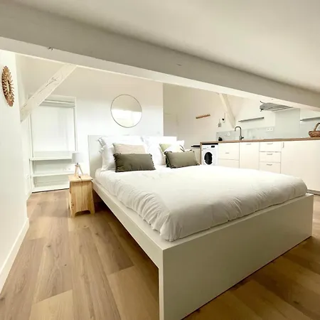 Hypercentre - Moderne - Calme - Wifi - Tv - *