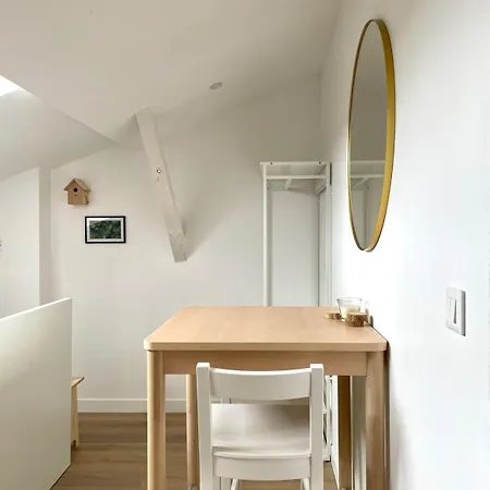 Hypercentre - Moderne - Calme - Wifi - Tv - Apartment