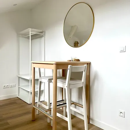 Hypercentre - Moderne - Calme - Wifi - Tv - Apartment Casteljaloux