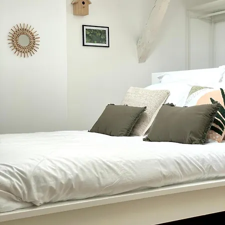 Apartment Hypercentre - Moderne - Calme - Wifi - Tv -
