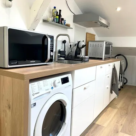 Apartment Hypercentre - Moderne - Calme - Wifi - Tv - Casteljaloux
