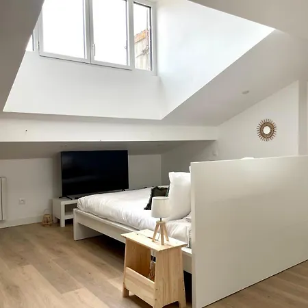 Apartment Hypercentre - Moderne - Calme - Wifi - Tv - *