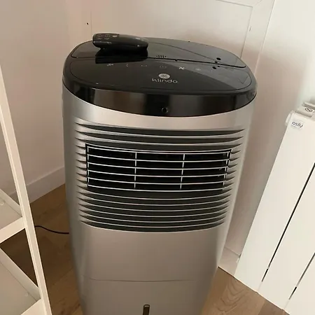 Hypercentre - Moderne - Calme - Wifi - Tv - Apartment